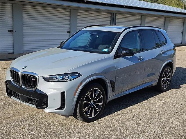2024 BMW X5
