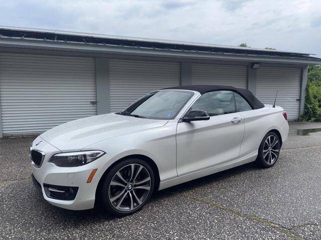 2015 BMW 228