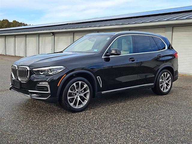 2019 BMW X5