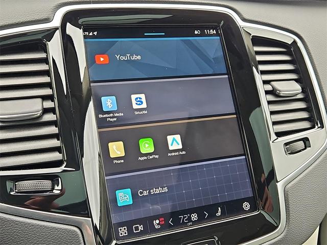 Photo of 2023 Crystal White Metallic Volvo XC90 Recharge Plug-In Hybrid