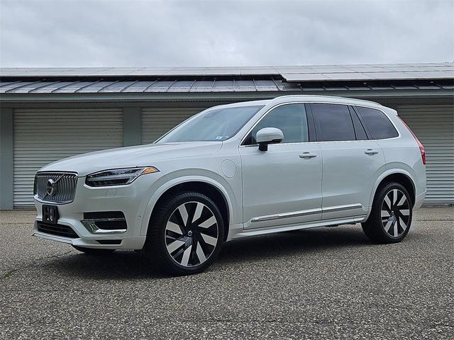 2023 Volvo Xc90 Recharge Plug-in Hybrid