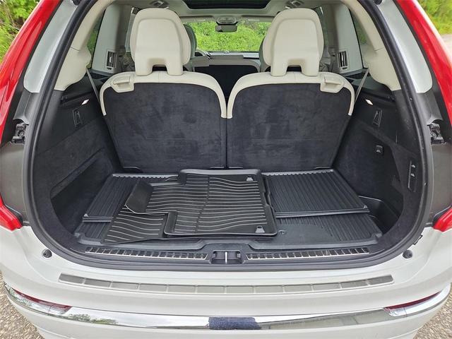 Photo of 2023 Crystal White Metallic Volvo XC90 Recharge Plug-In Hybrid