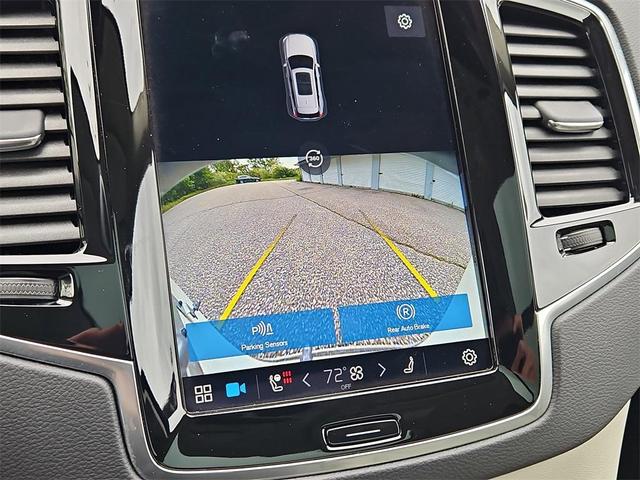 Photo of 2023 Crystal White Metallic Volvo XC90 Recharge Plug-In Hybrid
