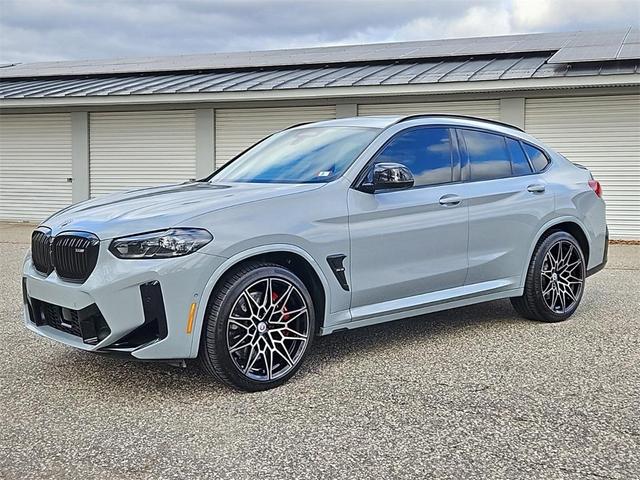 2023 BMW X4 M