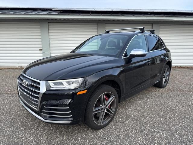 2018 Audi SQ5