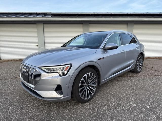 2019 Audi E-tron