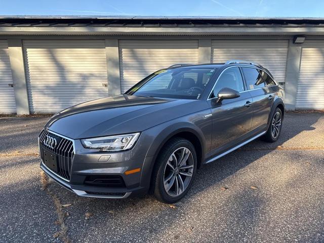 2019 Audi A4 Allroad