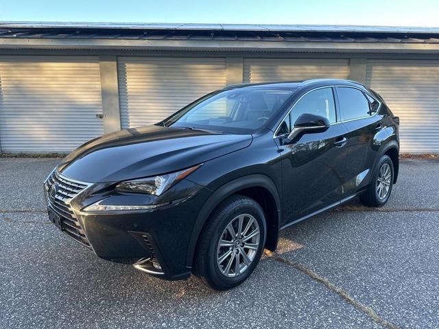 2021 Lexus Nx 300