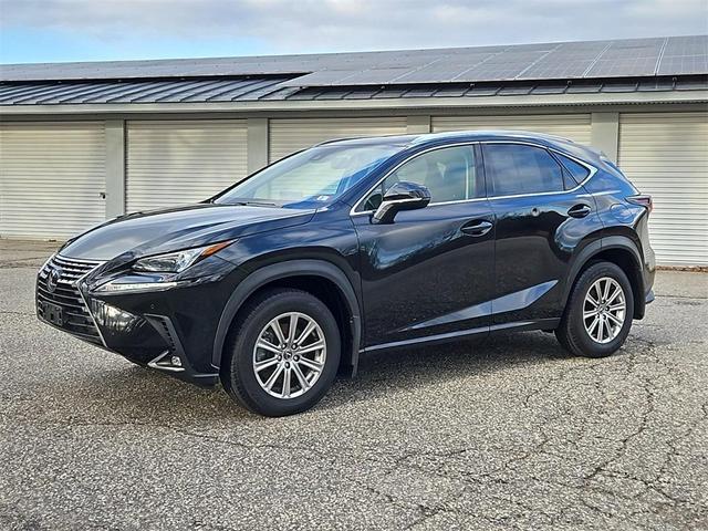 2021 Lexus Nx 300