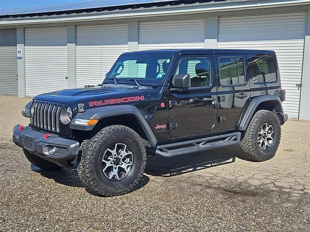 2021 Jeep Wrangler Unlimited