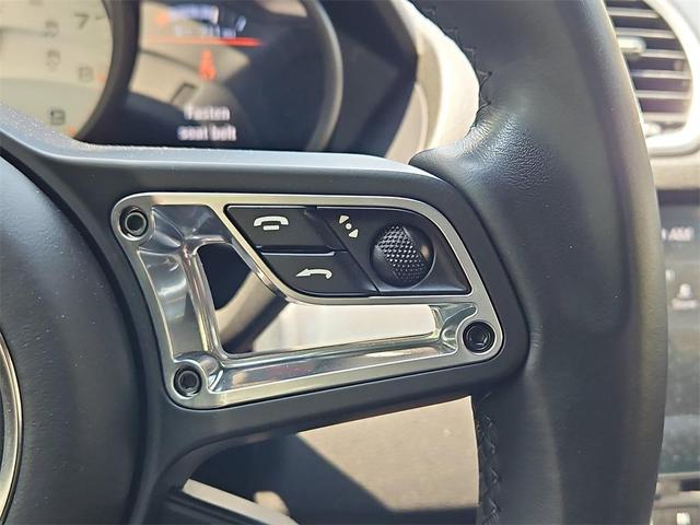 Photo of 2022 White Porsche 718 Cayman
