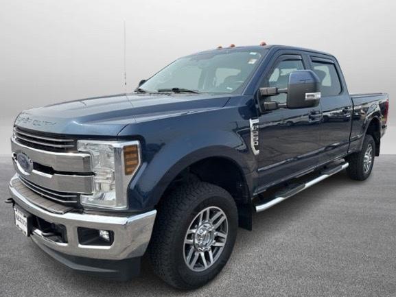 2018 Ford F-250