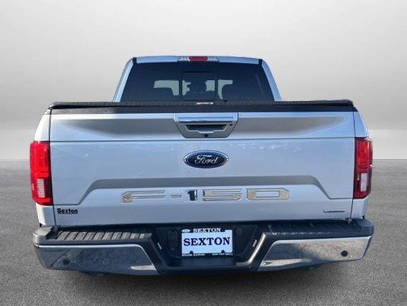 Photo of 2019 Ingot Silver Metallic Ford F-150