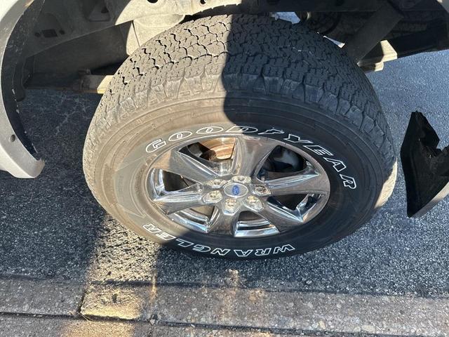 Photo of 2019 Ingot Silver Metallic Ford F-150