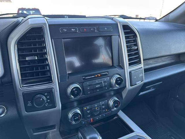 Photo of 2019 Ingot Silver Metallic Ford F-150