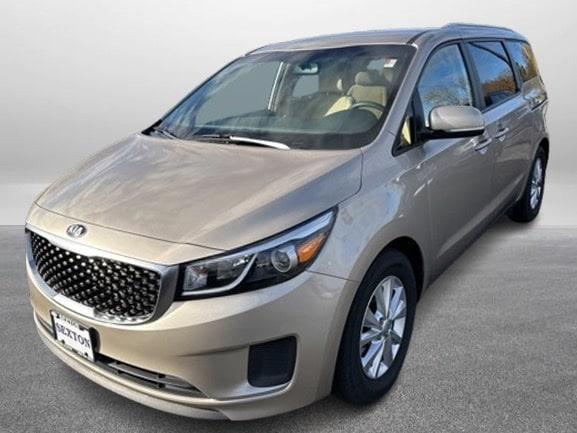 2016 Kia Sedona