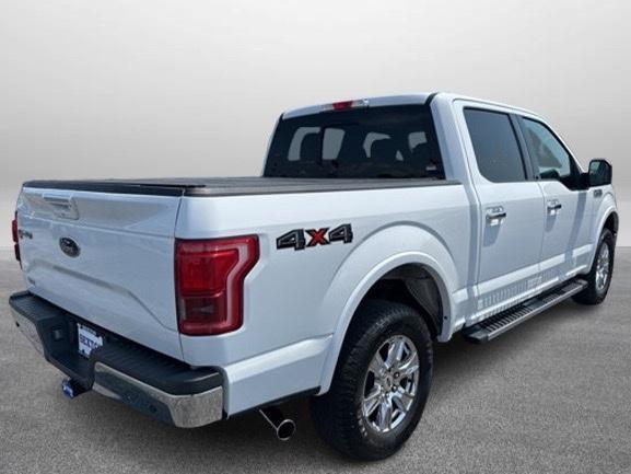 Photo of 2017 Oxford White Ford F-150