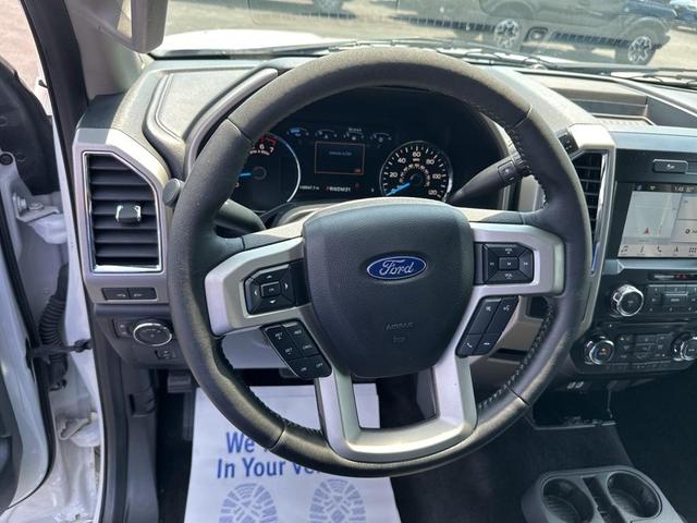 Photo of 2017 Oxford White Ford F-150