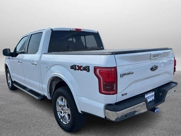 Photo of 2017 Oxford White Ford F-150