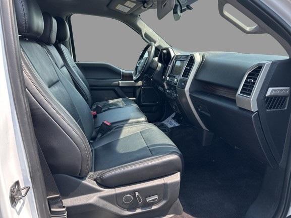 Photo of 2017 Oxford White Ford F-150