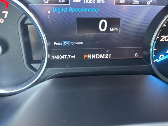 Photo of 2017 Oxford White Ford F-150