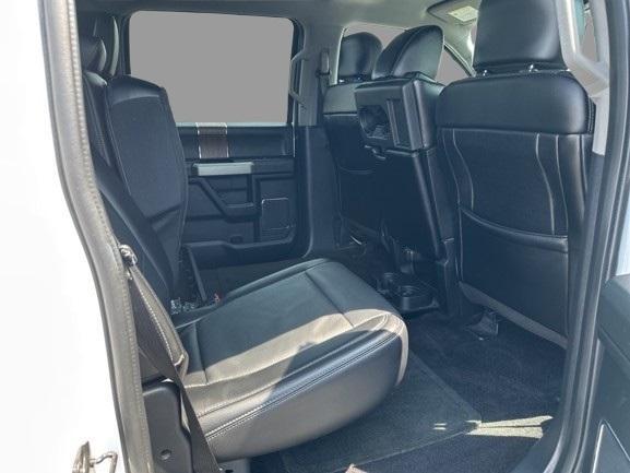 Photo of 2017 Oxford White Ford F-150