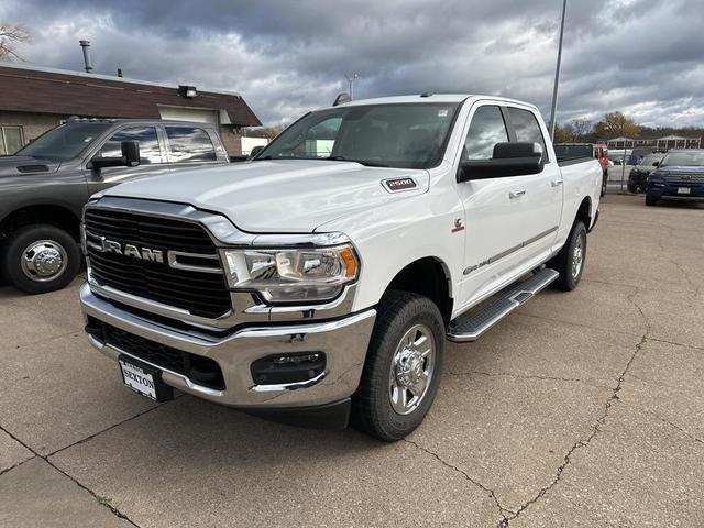 2019 RAM 2500