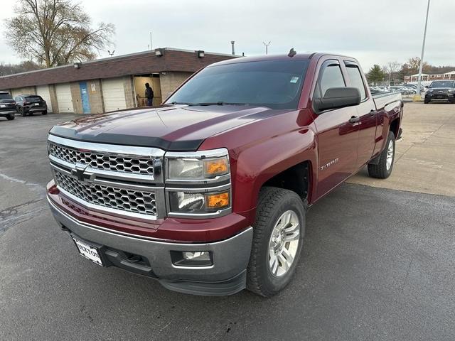 2014 Chevrolet Silverado 1500