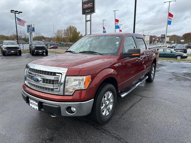 2014 Ford F-150