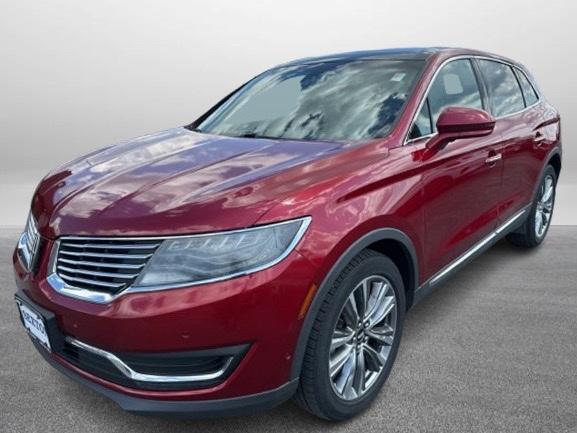 2016 Lincoln MKX