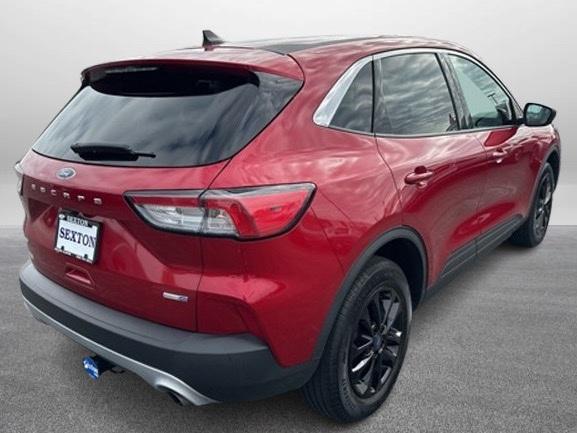 Photo of 2020 Rapid Red Metallic Tinted Clearcoat Ford Escape