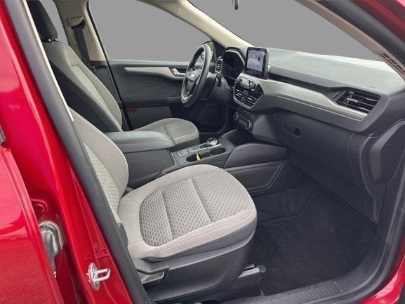 Photo of 2020 Rapid Red Metallic Tinted Clearcoat Ford Escape