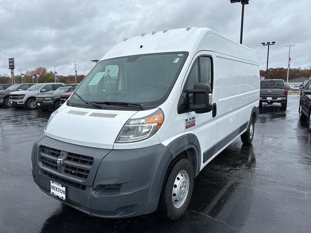 2016 RAM Promaster 2500