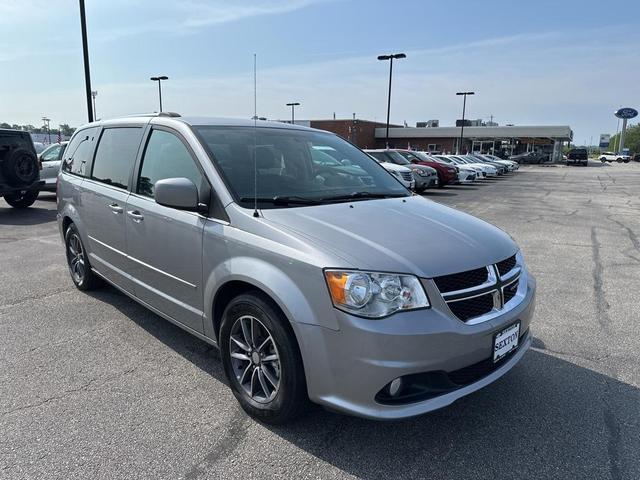 2017 Dodge Grand Caravan