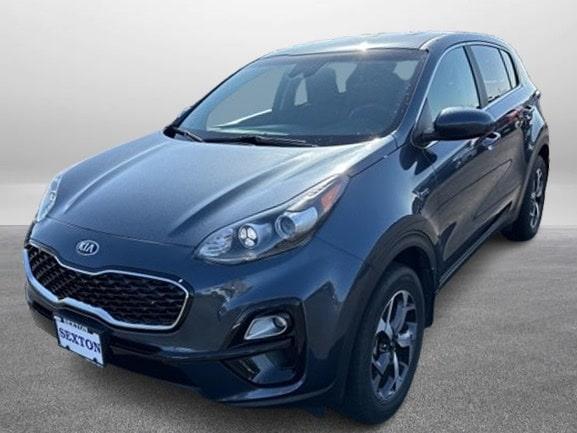 2022 Kia Sportage