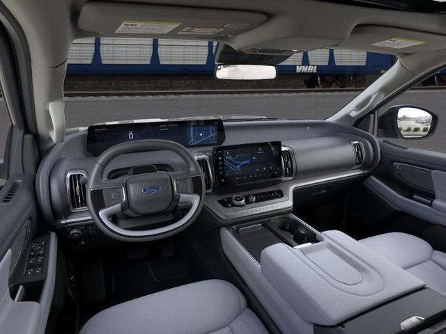Photo of 2025 Dark Matter Gray Metallic Ford Expedition Max