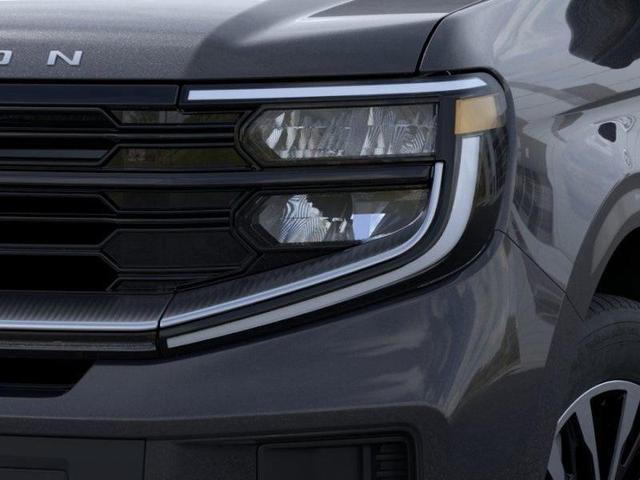 Photo of 2025 Dark Matter Gray Metallic Ford Expedition Max