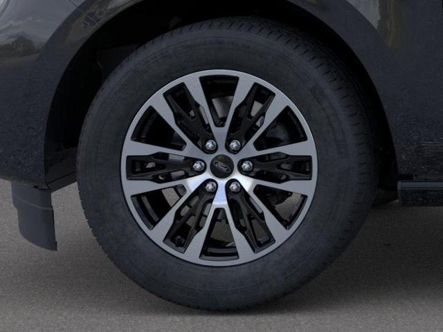 Photo of 2025 Dark Matter Gray Metallic Ford Expedition Max