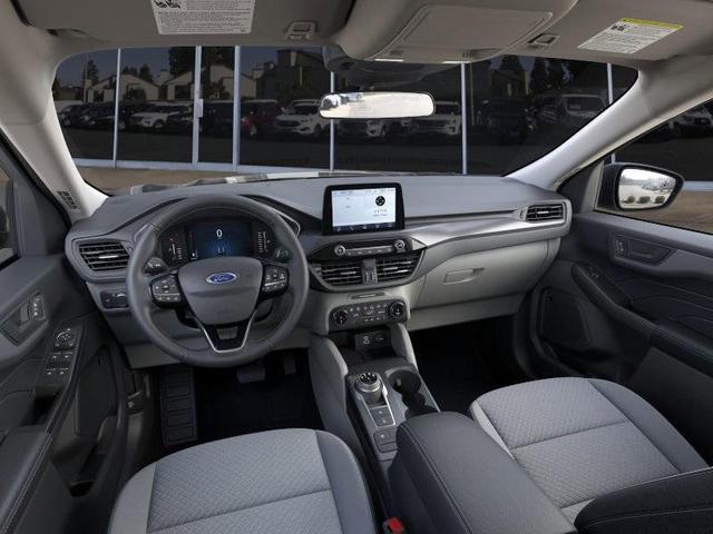 Photo of 2025 Agate Black Metallic Ford Escape