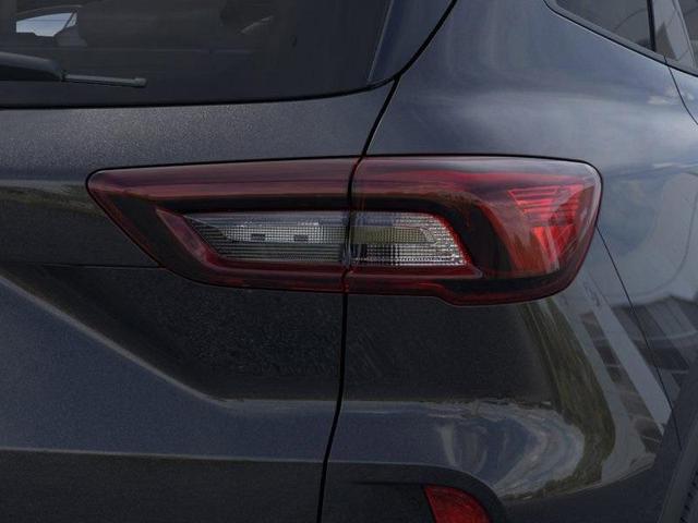 Photo of 2025 Agate Black Metallic Ford Escape