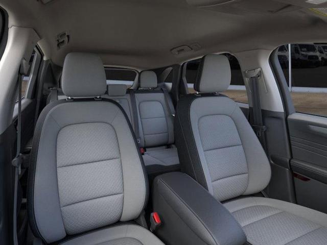 Photo of 2025 Agate Black Metallic Ford Escape