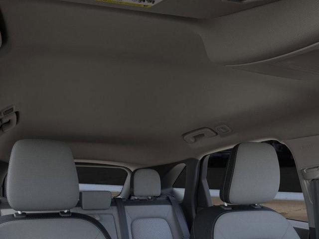 Photo of 2025 Agate Black Metallic Ford Escape
