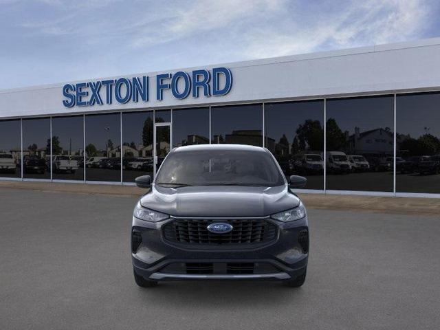 Photo of 2025 Agate Black Metallic Ford Escape