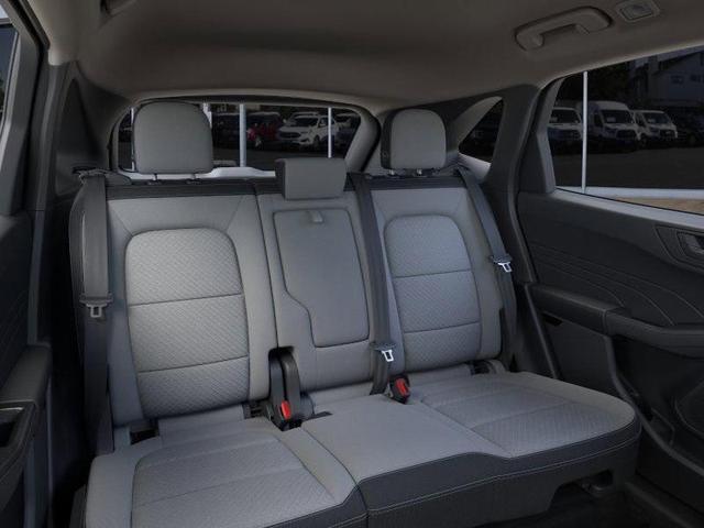 Photo of 2025 Agate Black Metallic Ford Escape