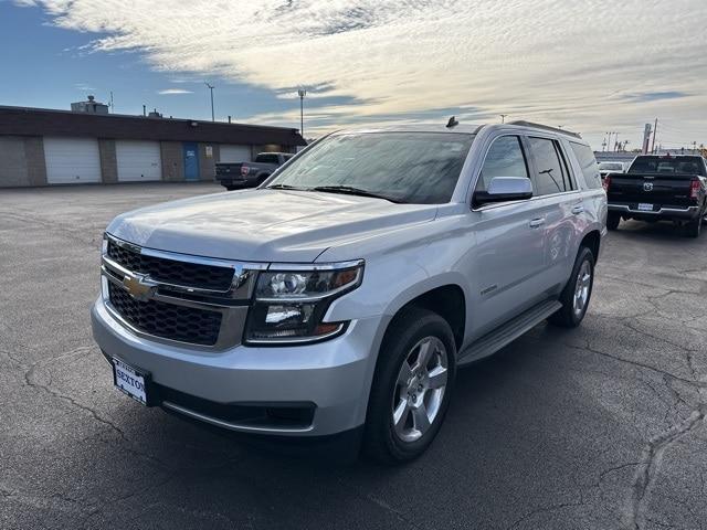 2015 Chevrolet Tahoe