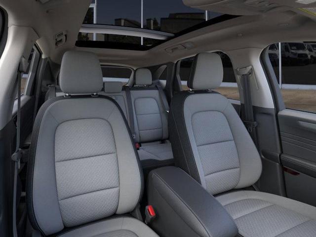 Photo of 2025 Agate Black Metallic Ford Escape