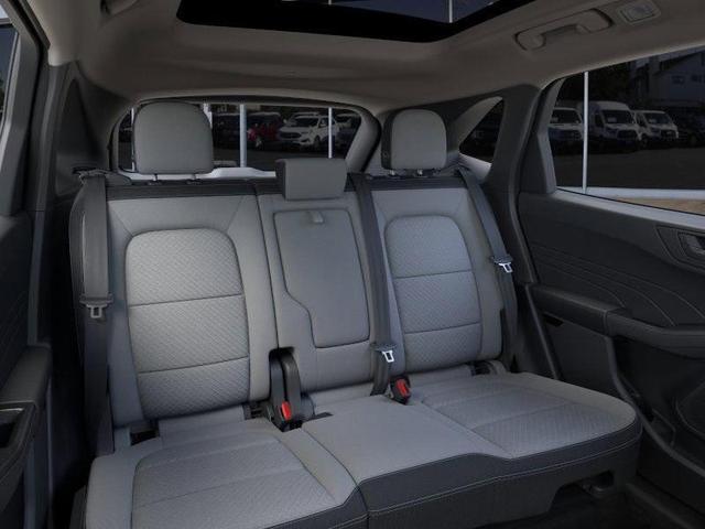 Photo of 2025 Agate Black Metallic Ford Escape