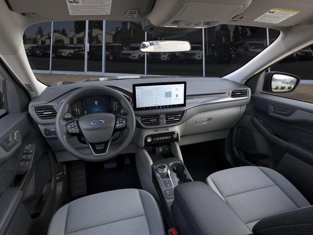 Photo of 2025 Agate Black Metallic Ford Escape