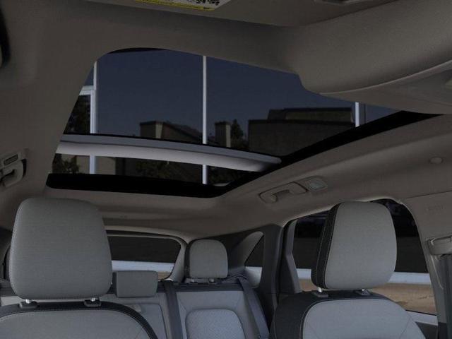 Photo of 2025 Agate Black Metallic Ford Escape