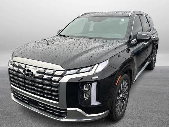2024 Hyundai Palisade